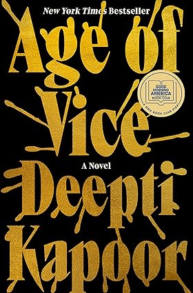 Age of Vice: A Novel